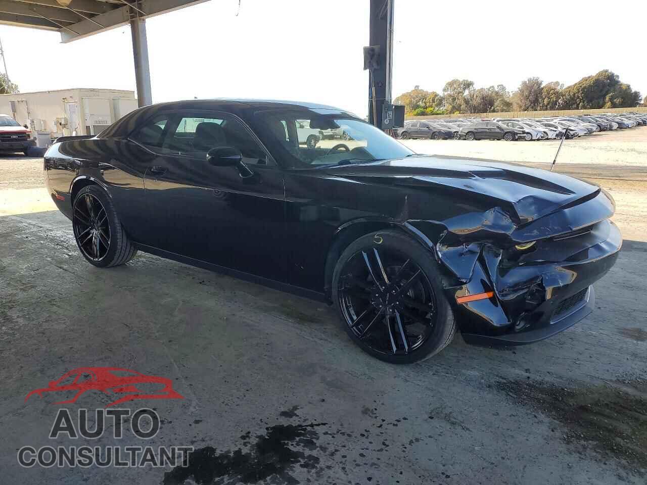 DODGE CHALLENGER 2016 - 2C3CDZAG7GH245423