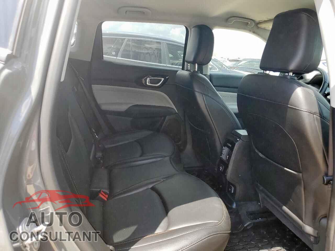 JEEP COMPASS 2022 - 3C4NJDCB9NT135608