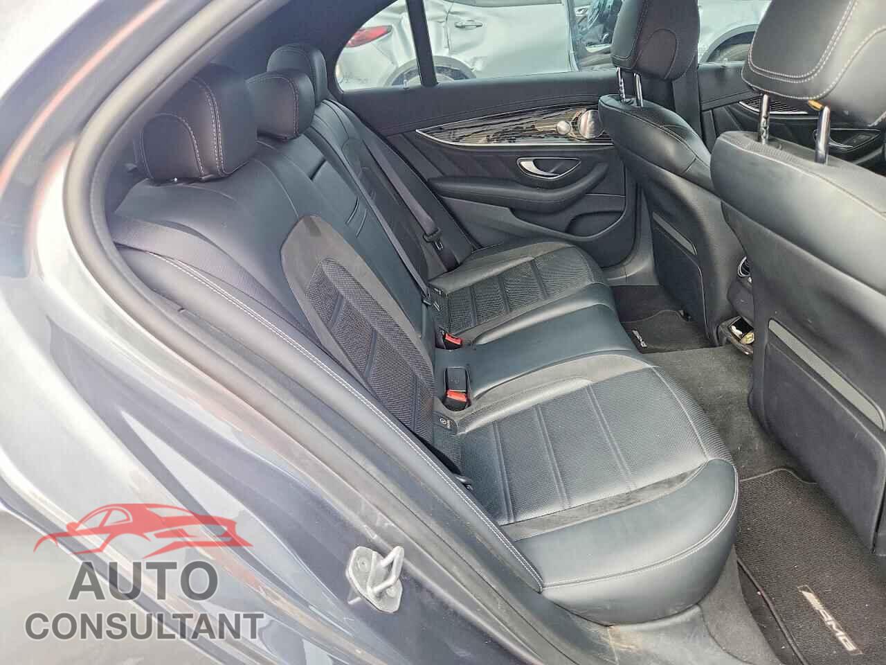 MERCEDES-BENZ E-CLASS 2018 - WDDZF6EB3JA311748