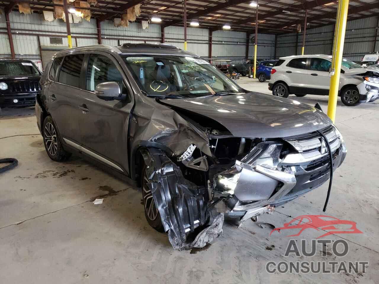MITSUBISHI OUTLANDER 2018 - JA4JZ4AX5JJ005956