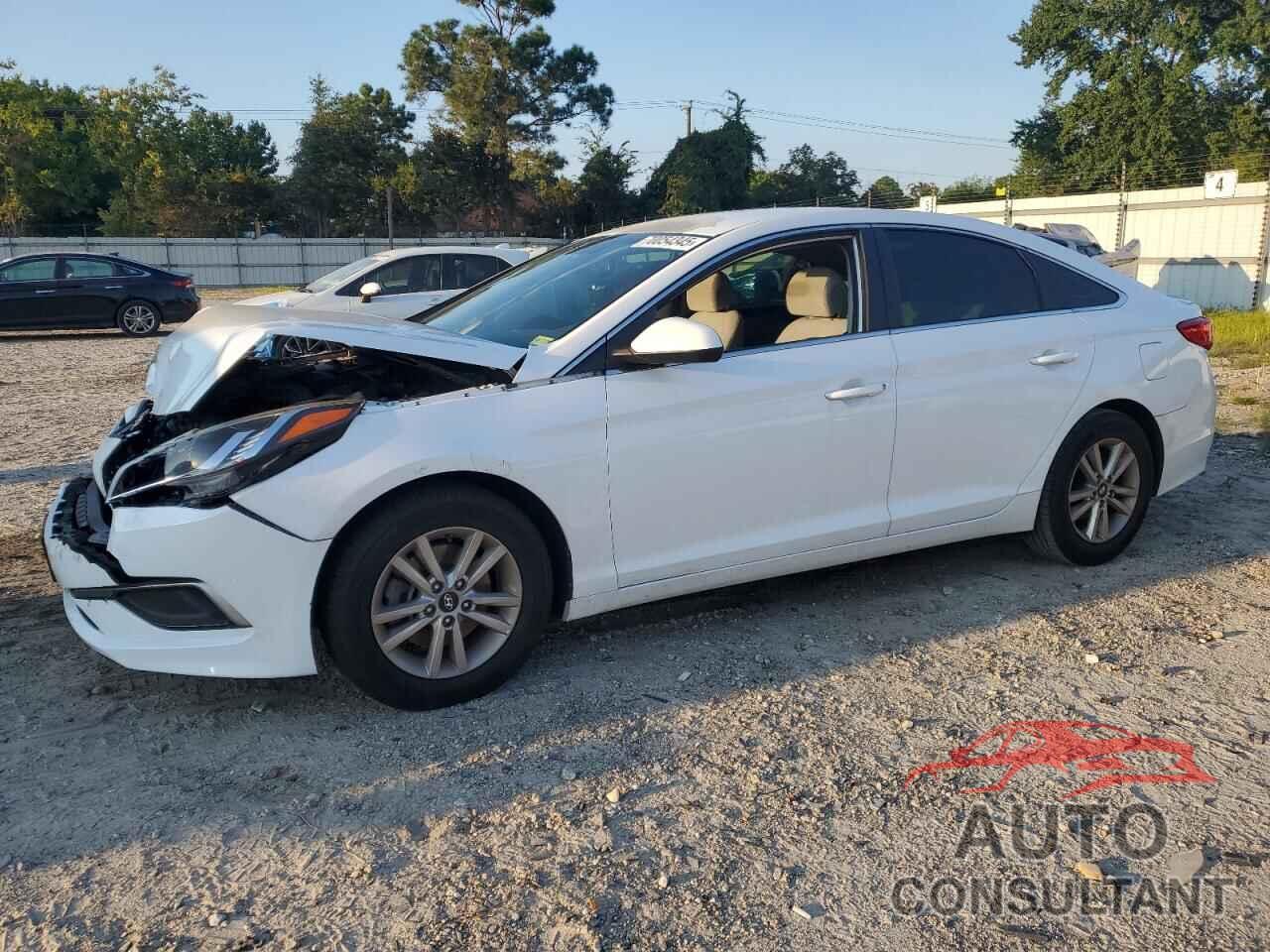 HYUNDAI SONATA 2016 - 5NPE24AF7GH330872