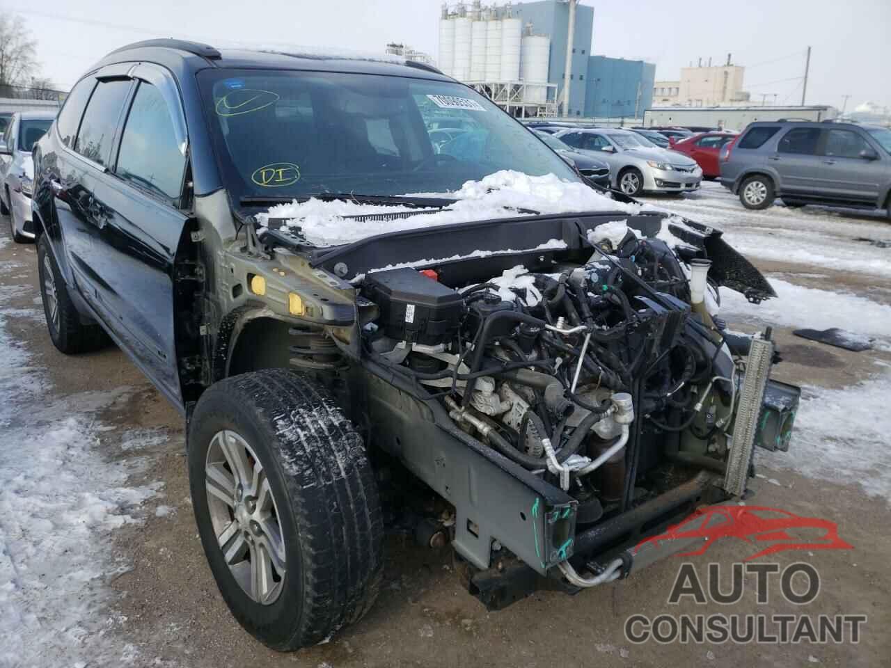 CHEVROLET TRAVERSE 2016 - 1GNKVHKD3GJ345849