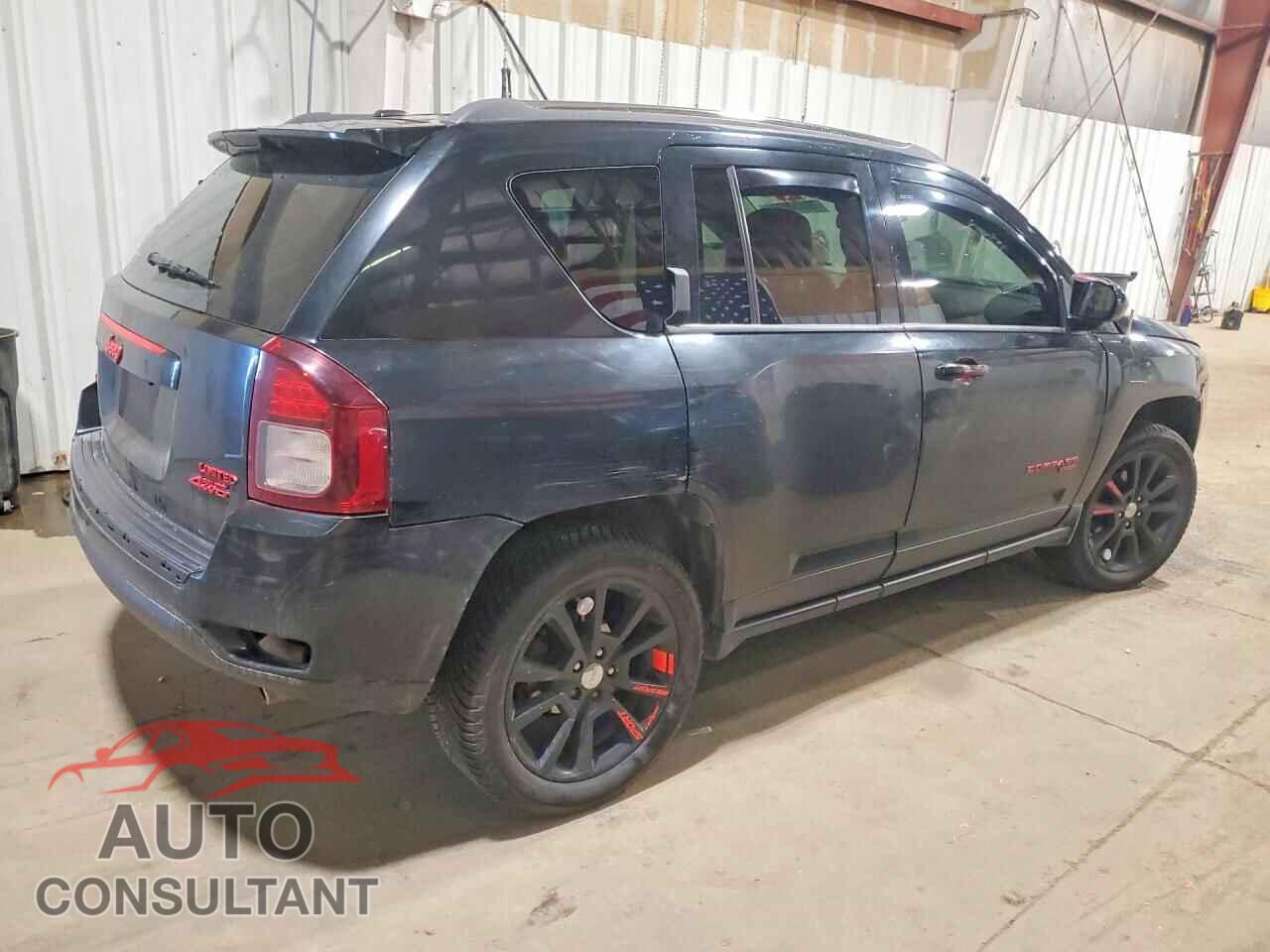 JEEP COMPASS 2014 - 1C4NJDCB4ED542287