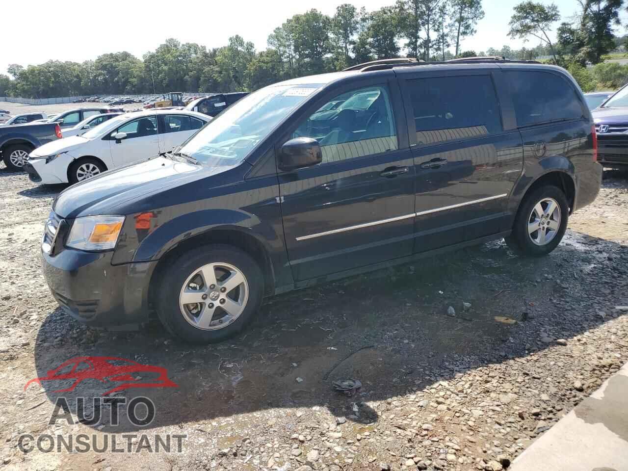 DODGE CARAVAN 2010 - 2D4RN5D14AR177637
