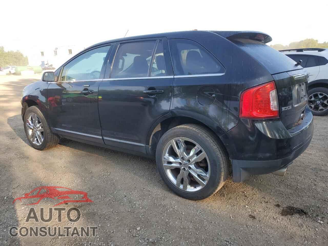FORD EDGE 2011 - 2FMDK4KC7BBB48945