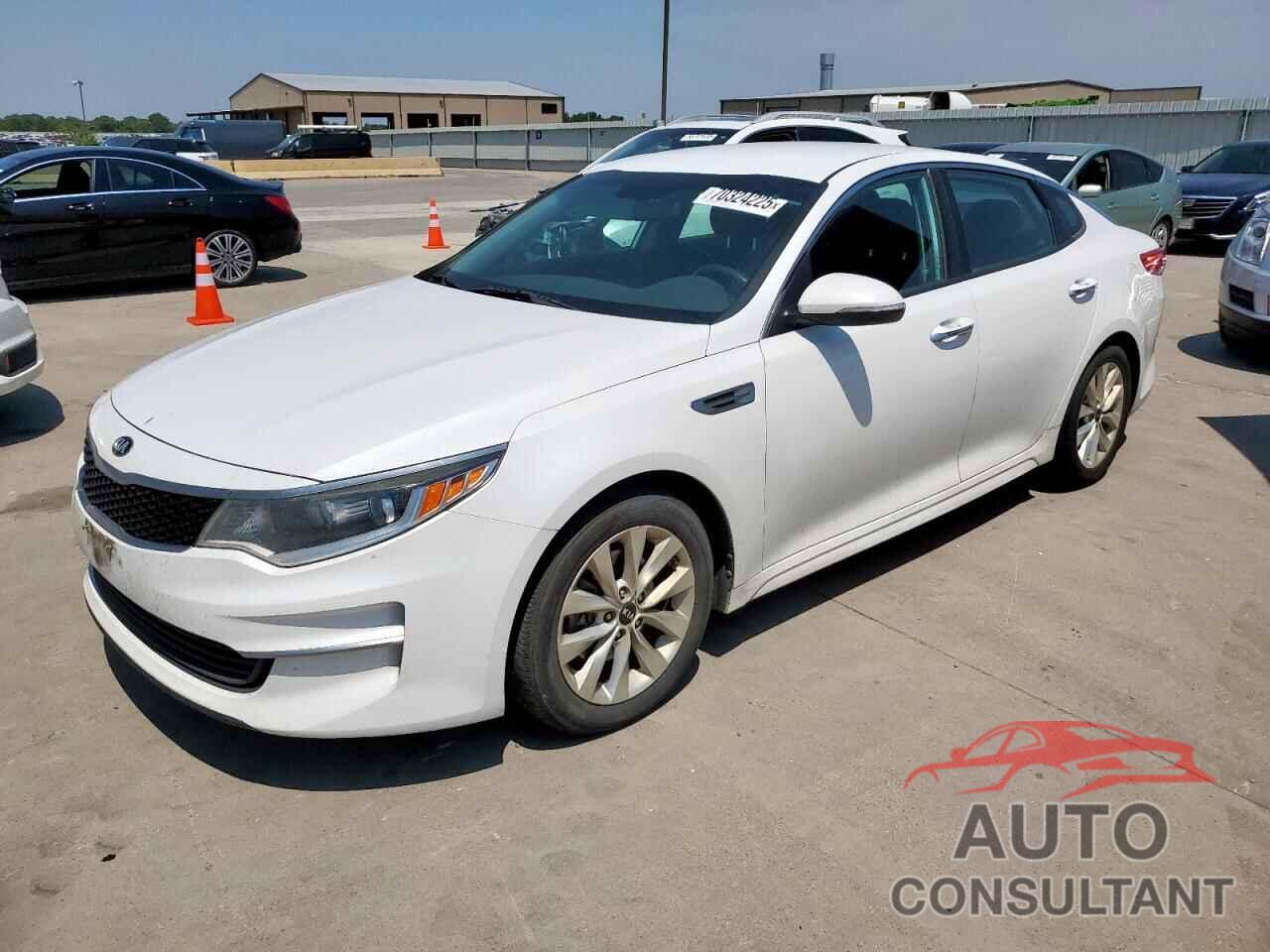KIA OPTIMA 2017 - 5XXGT4L35HG131907