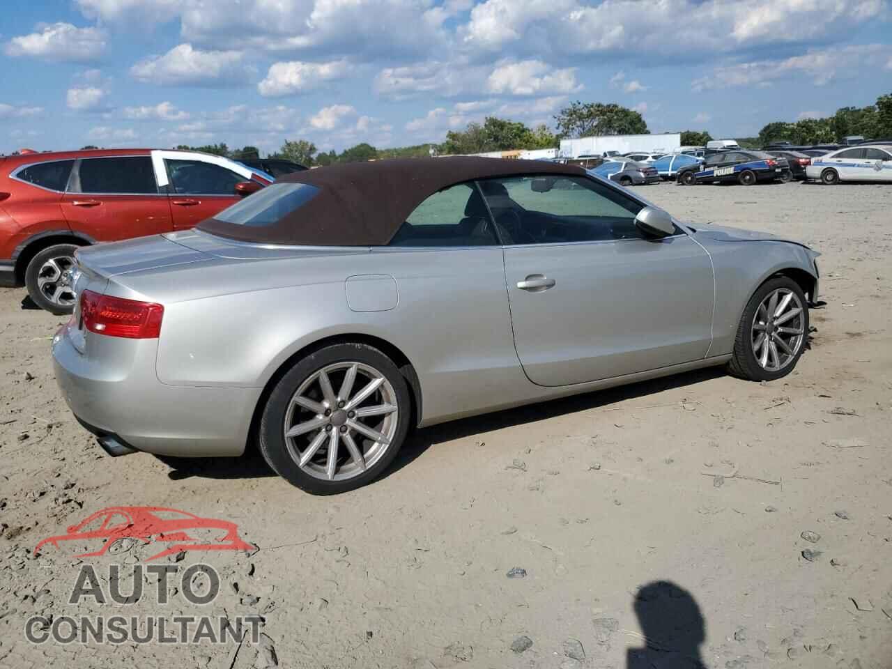 AUDI A5 2015 - WAUCFAFH3FN007533