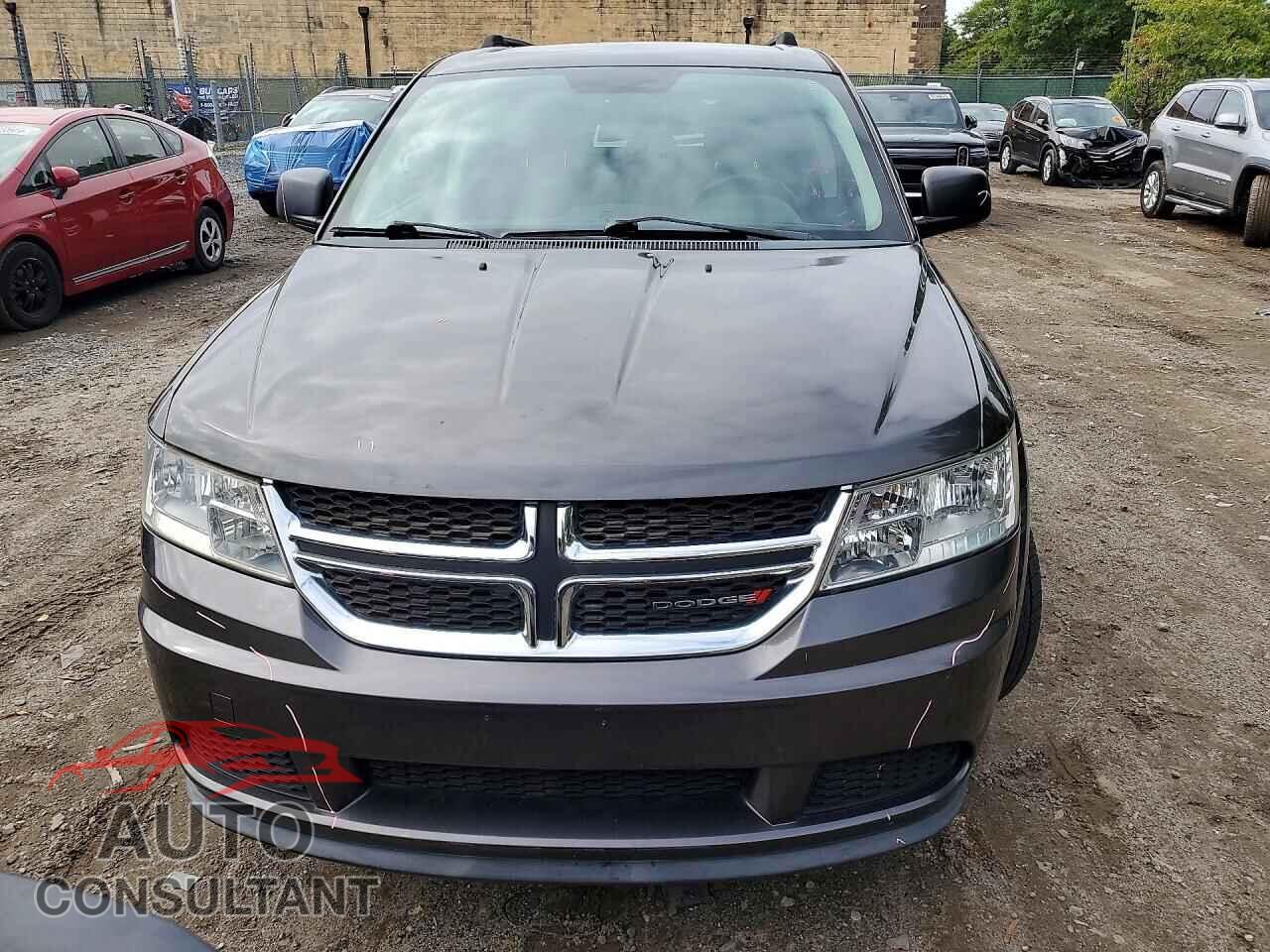 DODGE JOURNEY 2016 - 3C4PDCAB0GT230932