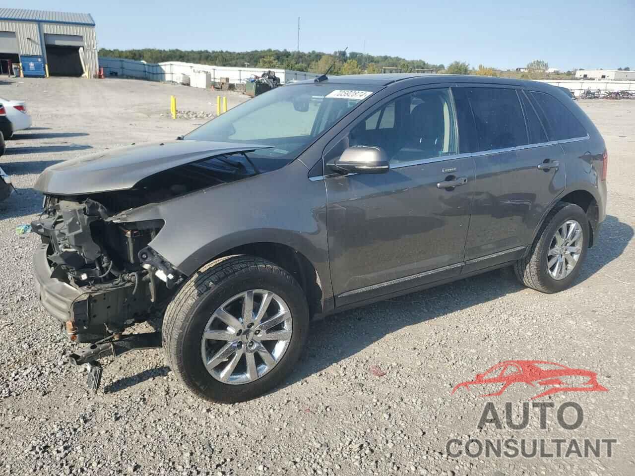 FORD EDGE 2013 - 2FMDK3KCXDBA67337