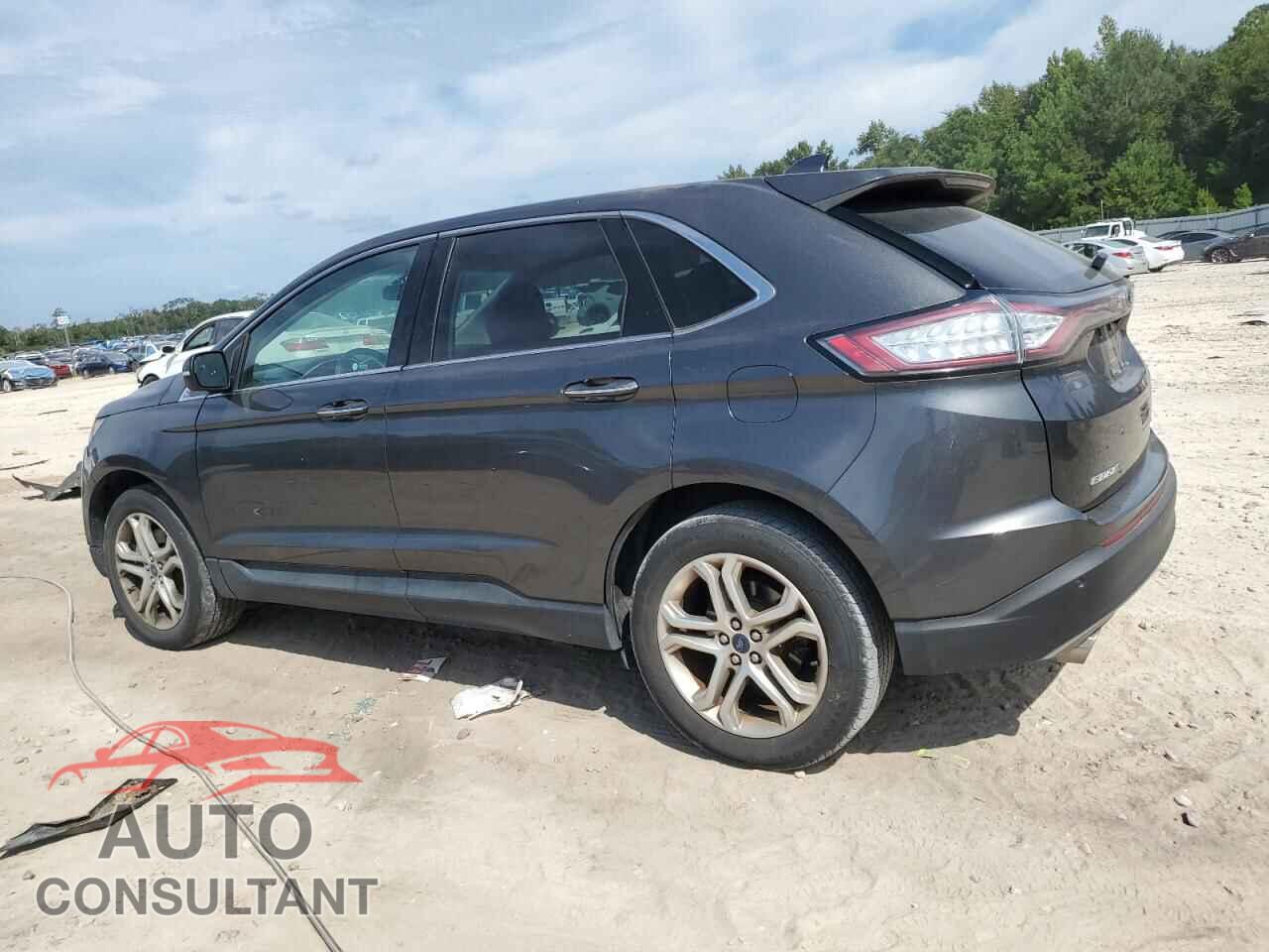 FORD EDGE 2018 - 2FMPK4K95JBB42657