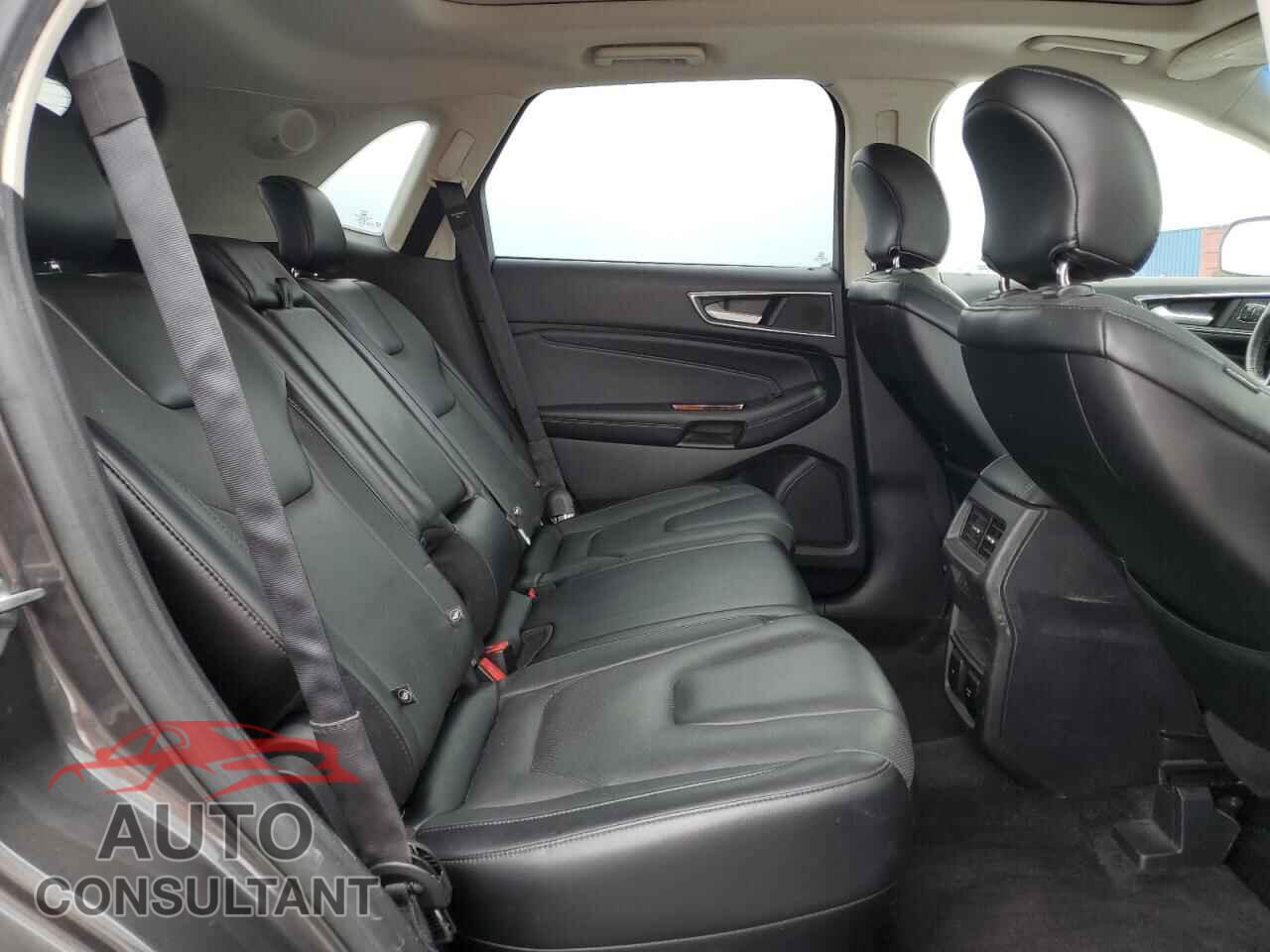 FORD EDGE 2017 - 2FMPK4K93HBB43302