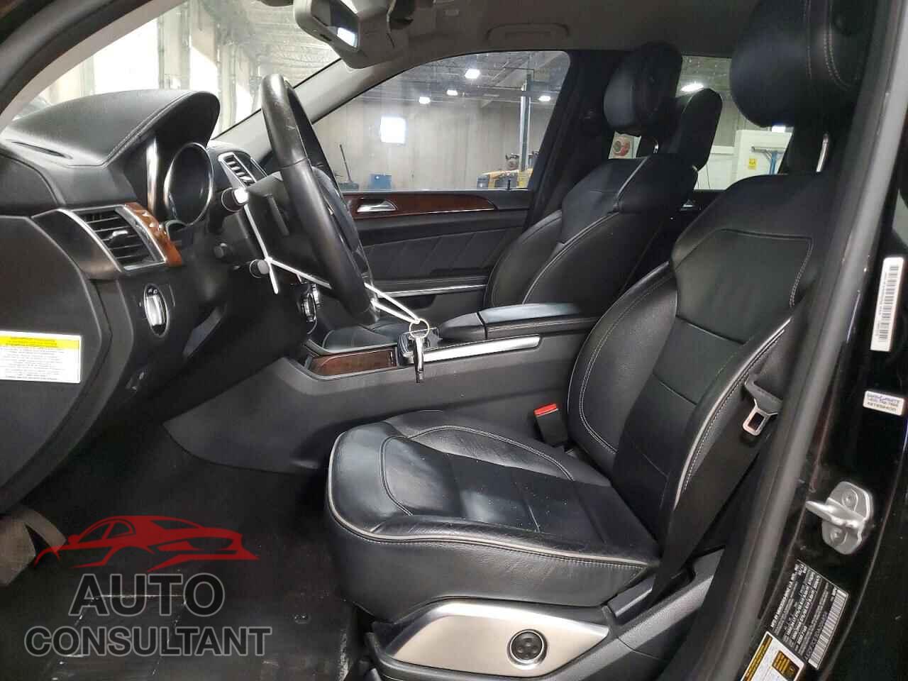 MERCEDES-BENZ GL-CLASS 2013 - 4JGDF7CE3DA206859