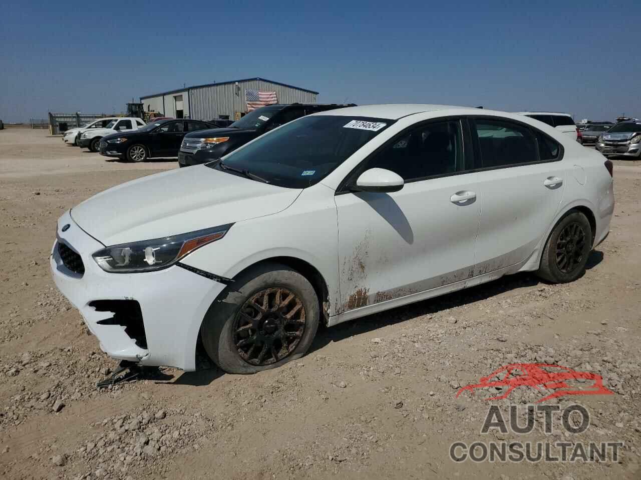 KIA FORTE 2019 - 3KPF24AD7KE104752