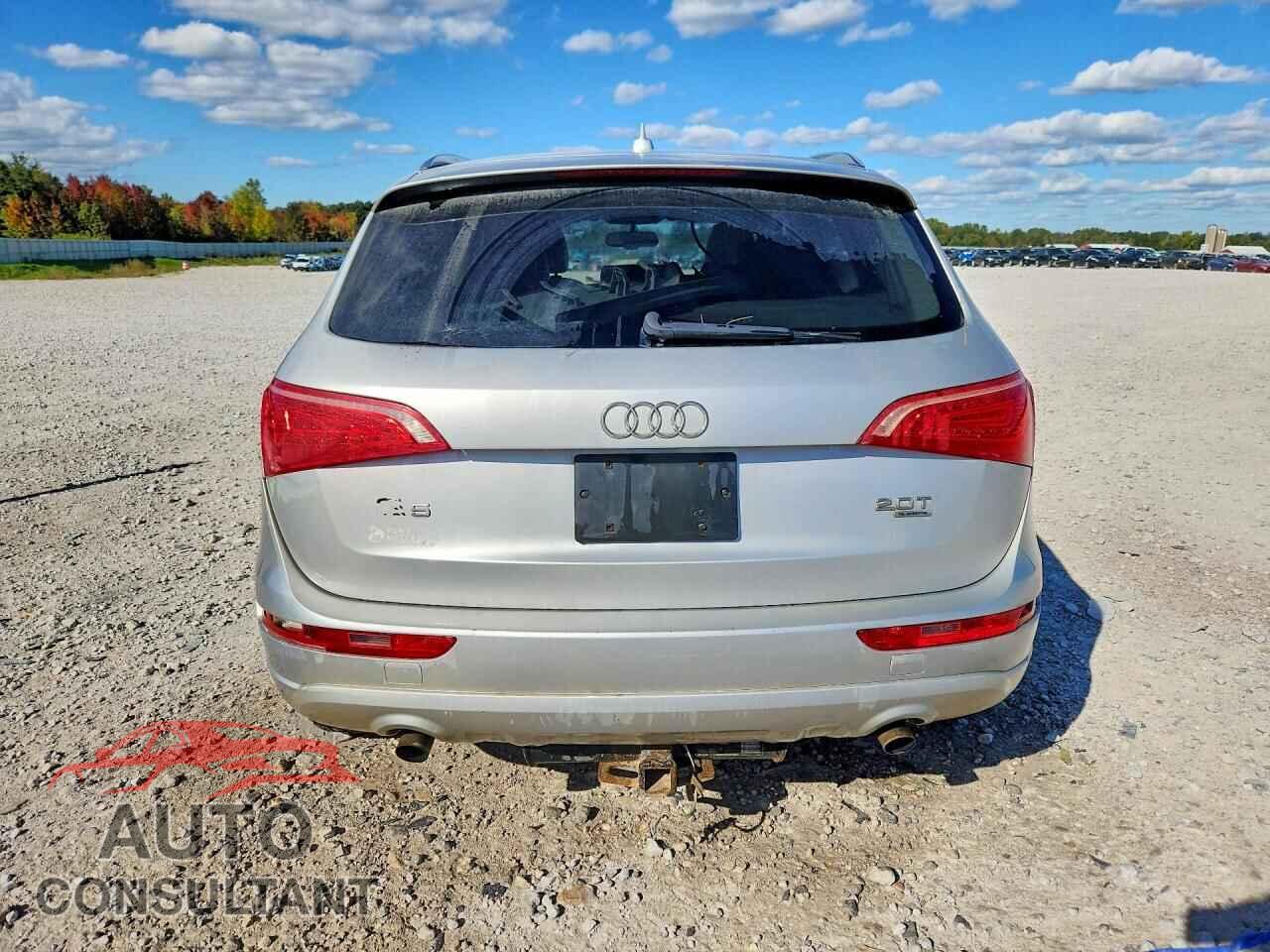 AUDI Q5 2012 - WA1LFBFP4CA107329