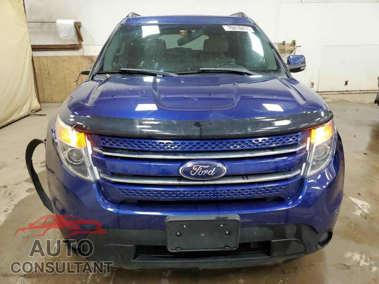 FORD EXPLORER 2013 - 1FM5K8F85DGA50221