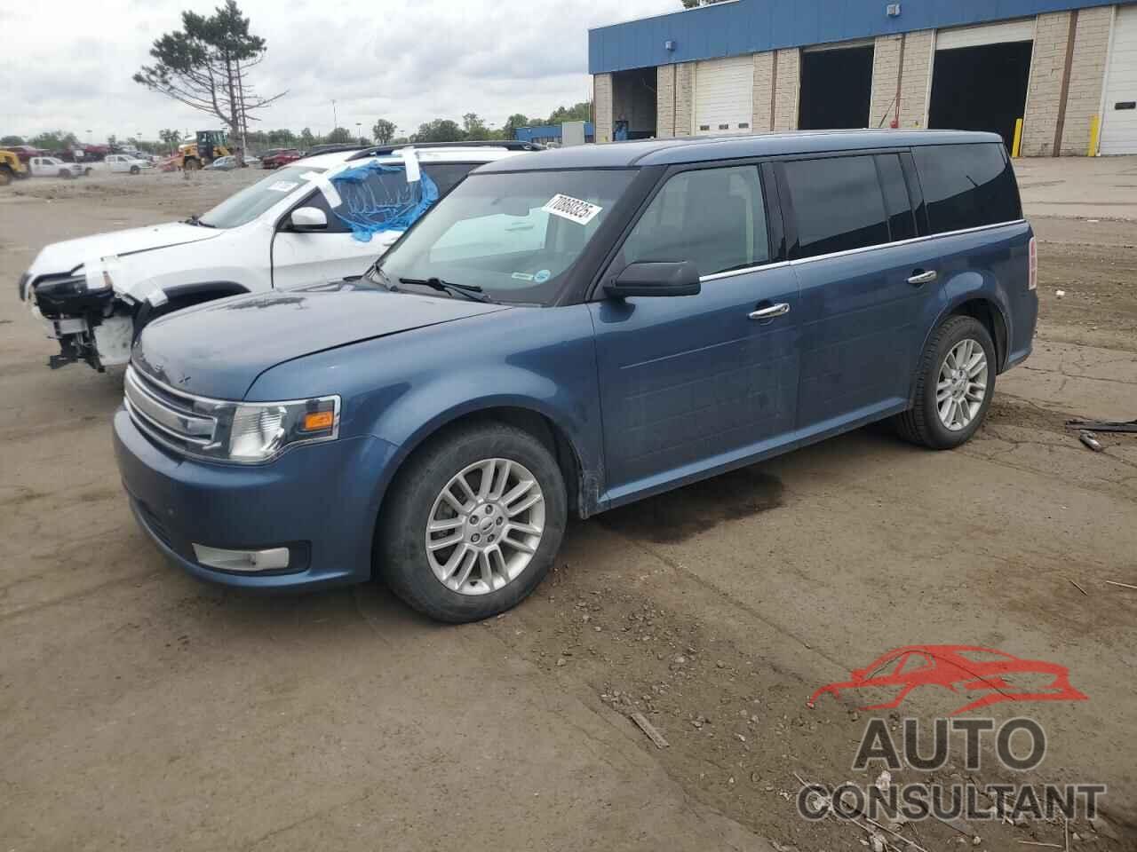 FORD FLEX 2019 - 2FMGK5C83KBA31795