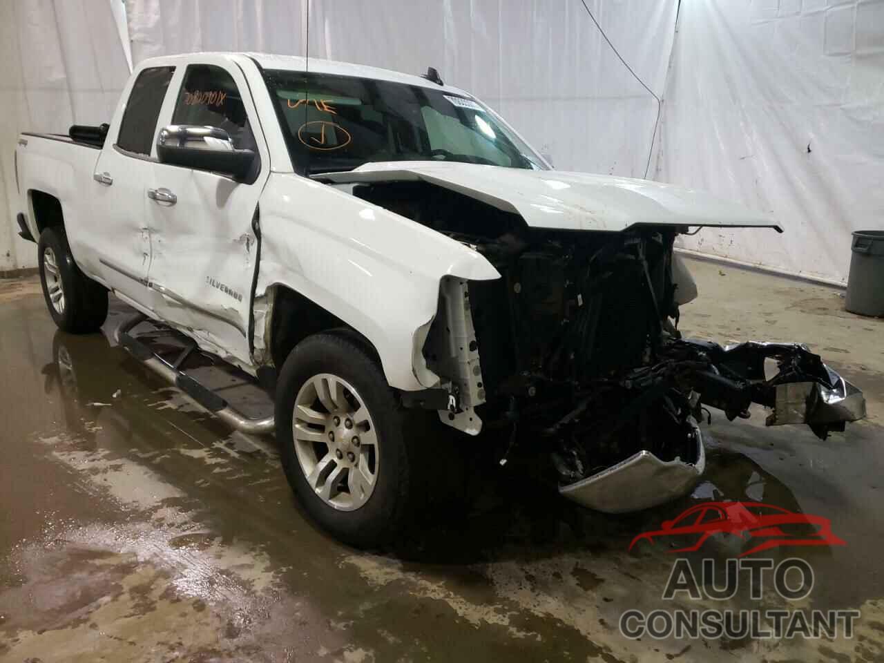 CHEVROLET SILVERADO 2018 - 1GCVKSEC5JZ229687