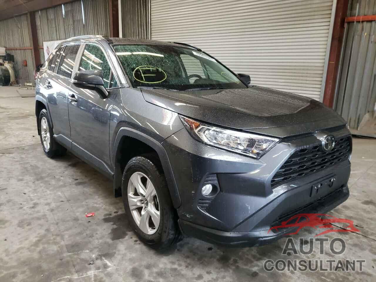 TOYOTA RAV4 2021 - 2T3W1RFV5MC097973