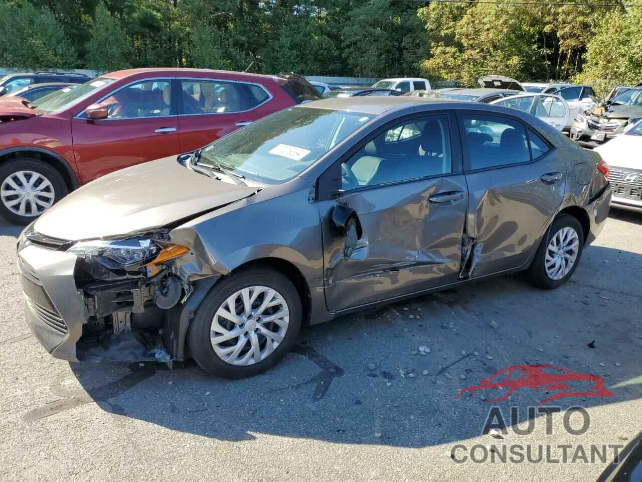 TOYOTA COROLLA 2017 - 2T1BURHE0HC881981