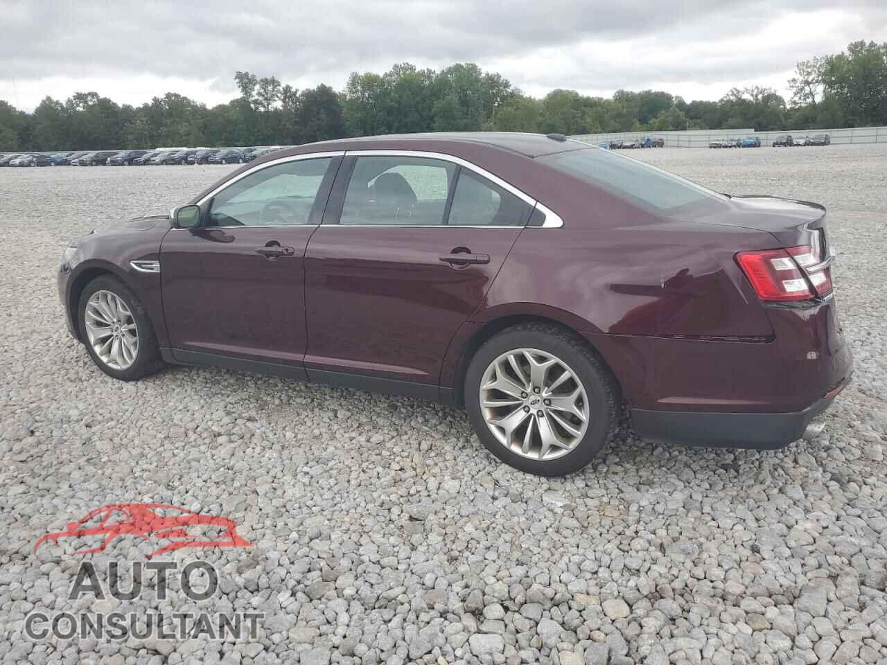FORD TAURUS 2019 - 1FAHP2F8XKG118564