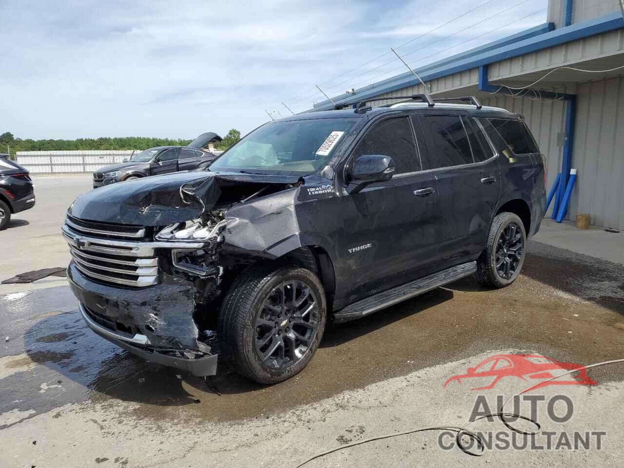 CHEVROLET TAHOE 2022 - 1GNSKTKL0NR194146