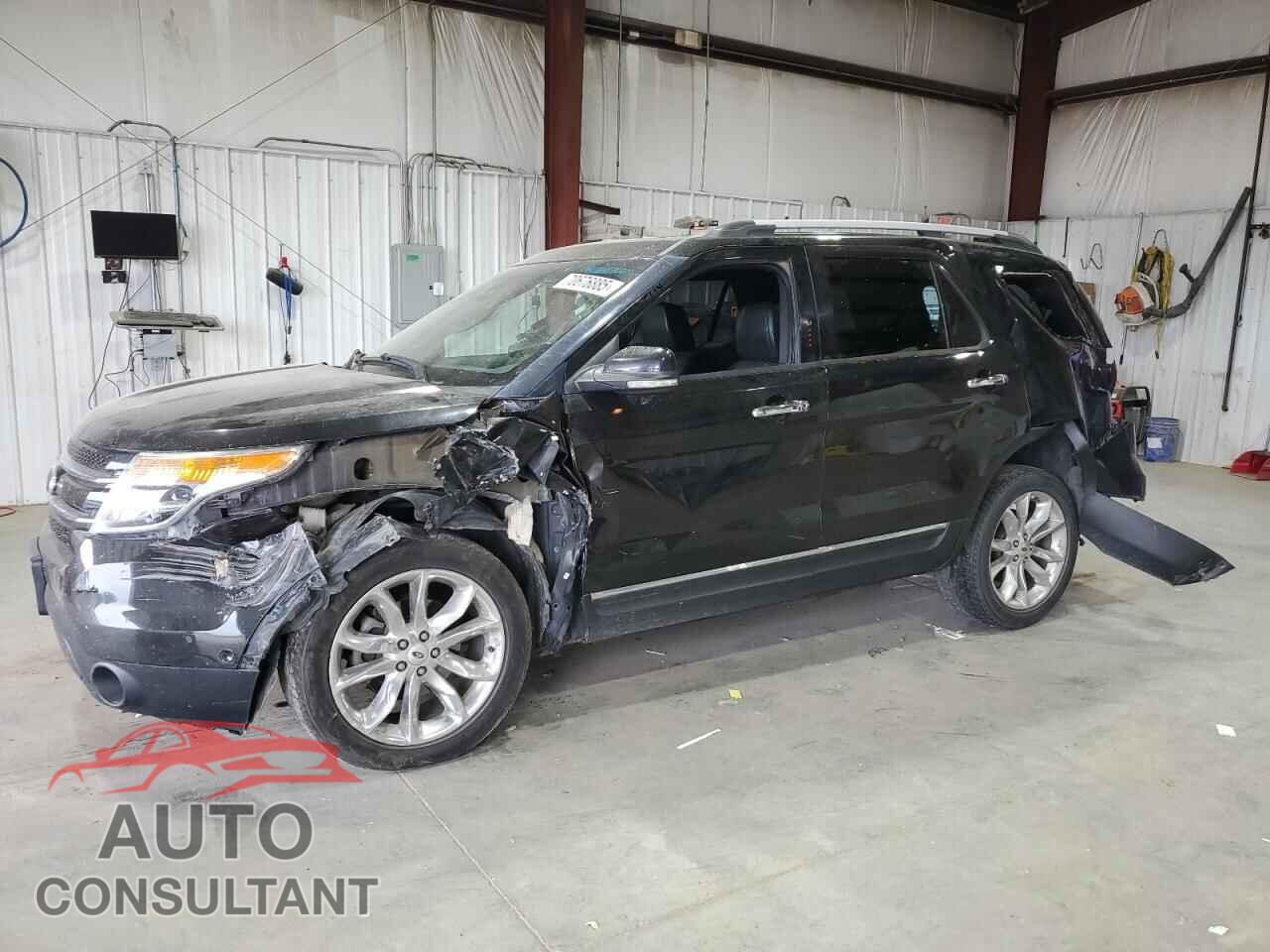 FORD EXPLORER 2013 - 1FM5K8F88DGA60354