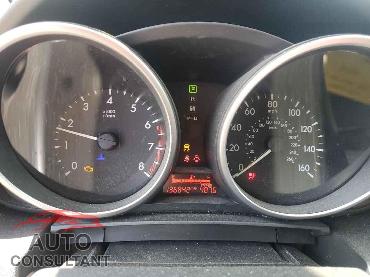 MAZDA 5 2014 - JM1CW2BL3E0167247