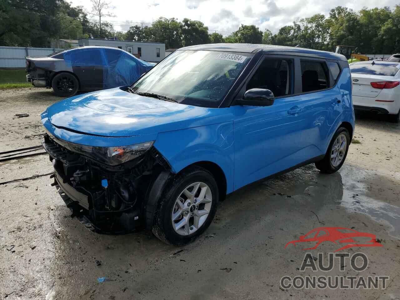 KIA SOUL 2024 - KNDJ23AU3R7219489