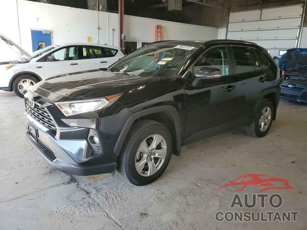 TOYOTA RAV4 2020 - 2T3P1RFV6LW098969