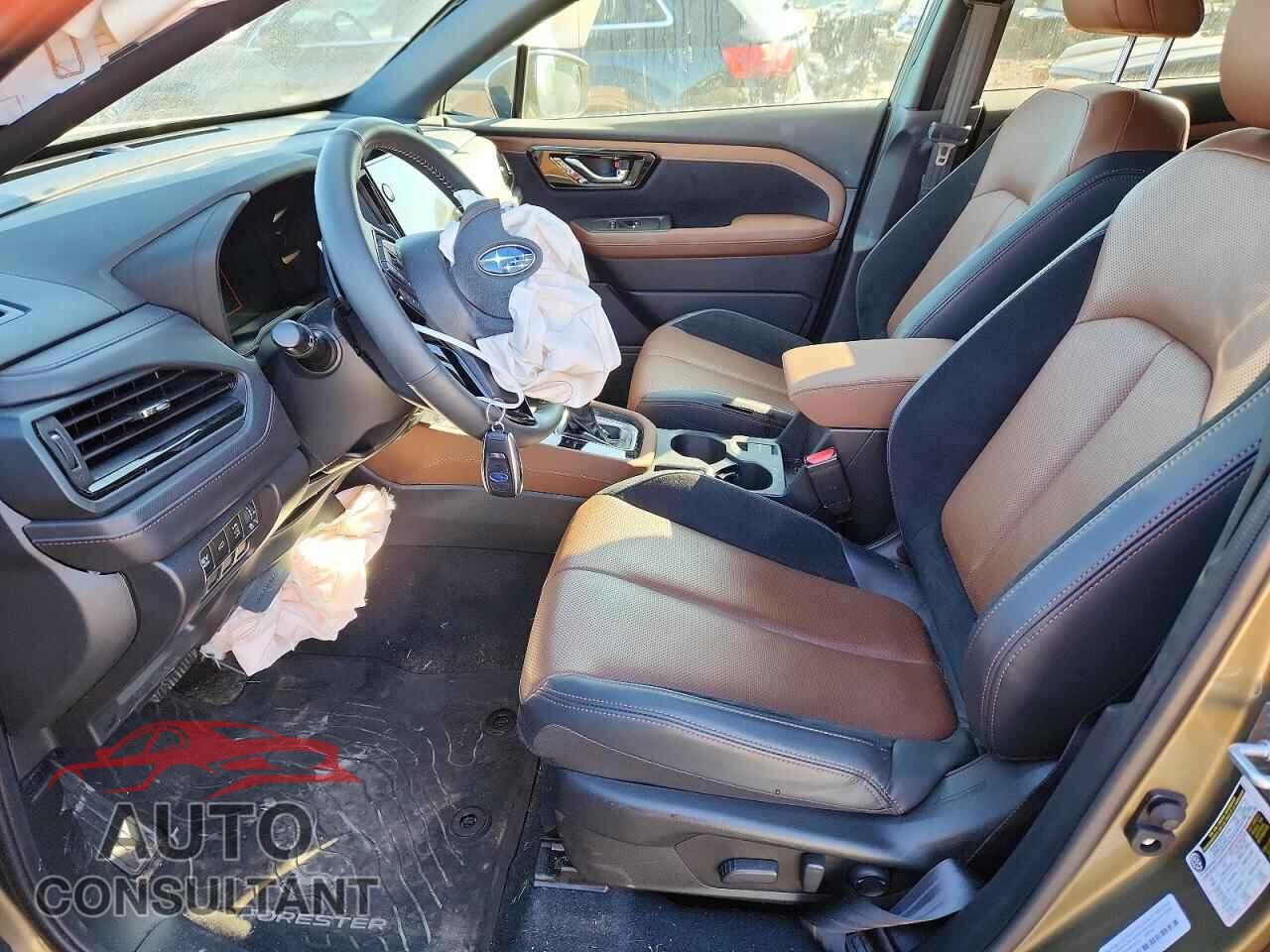 SUBARU FORESTER 2025 - JF2SLSTD6SH452132