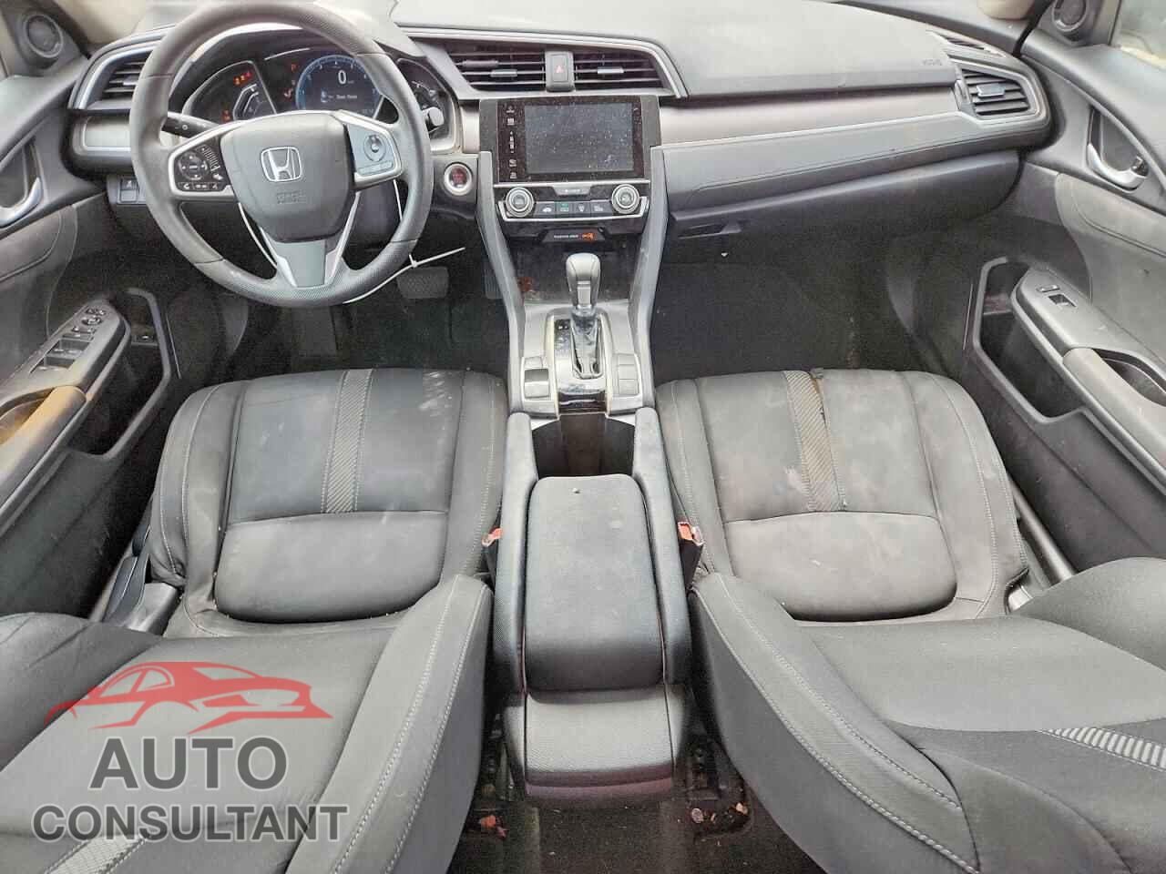 HONDA CIVIC 2017 - 19XFC2F73HE029786