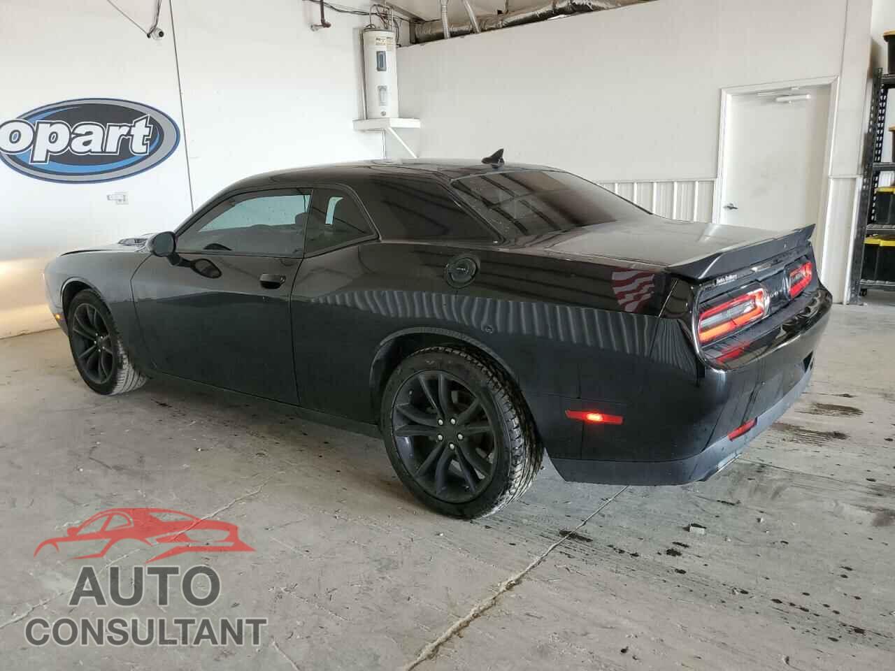 DODGE CHALLENGER 2016 - 2C3CDZAG3GH184944