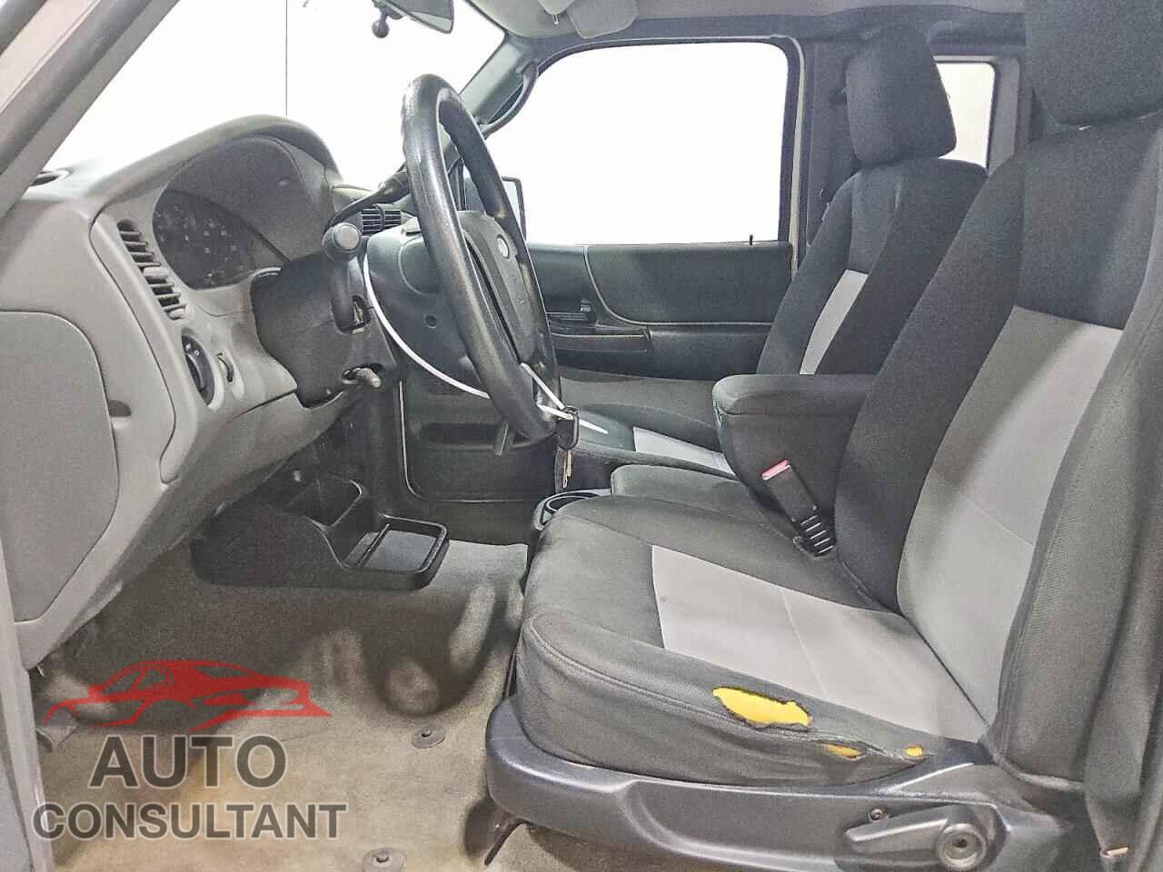 FORD RANGER 2011 - 1FTLR4FE6BPA84607