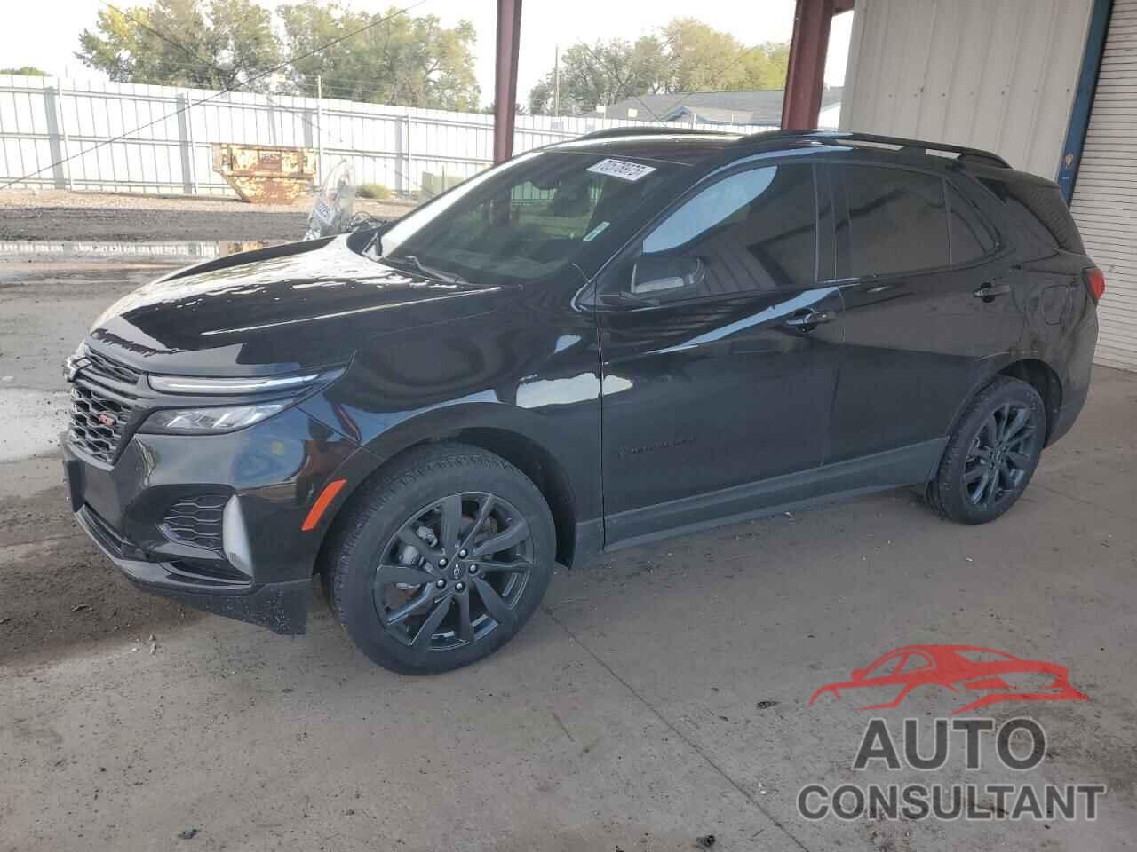 CHEVROLET EQUINOX 2024 - 3GNAXWEG0RL111115