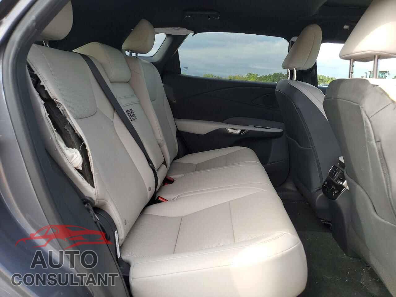 LEXUS RX350 2023 - 2T2BAMCA9PC009776