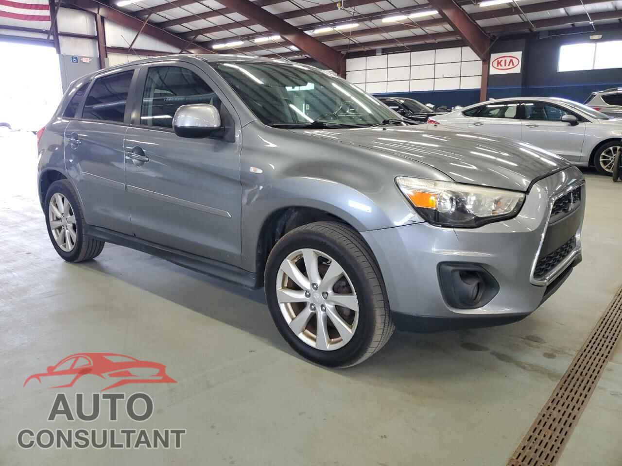 MITSUBISHI OUTLANDER 2015 - 4A4AR3AW6FE031868
