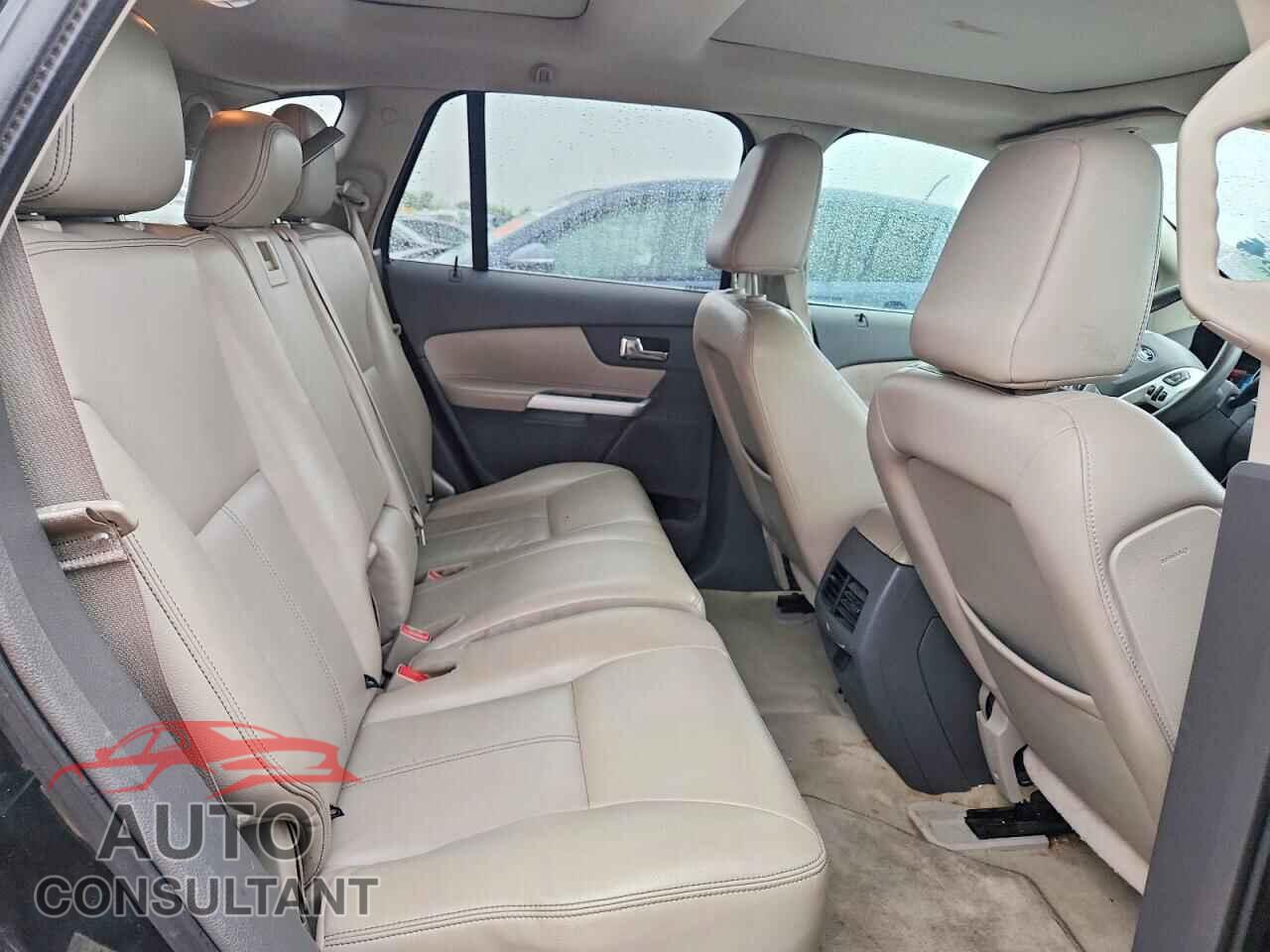 FORD EDGE 2011 - 2FMDK3KC4BBA22908