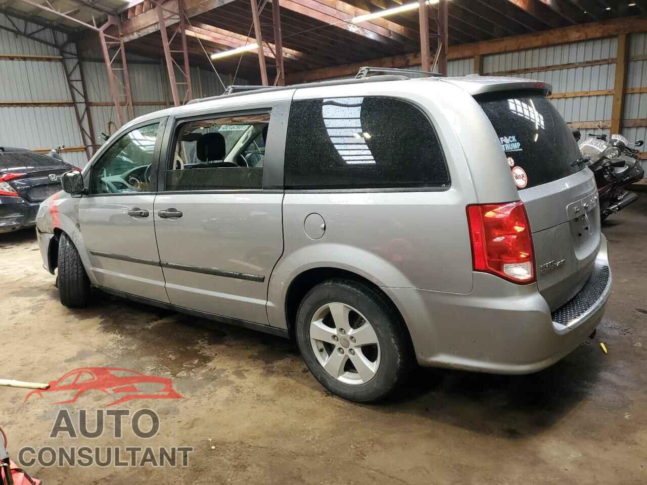 DODGE CARAVAN 2017 - 2C4RDGBG7HR694346