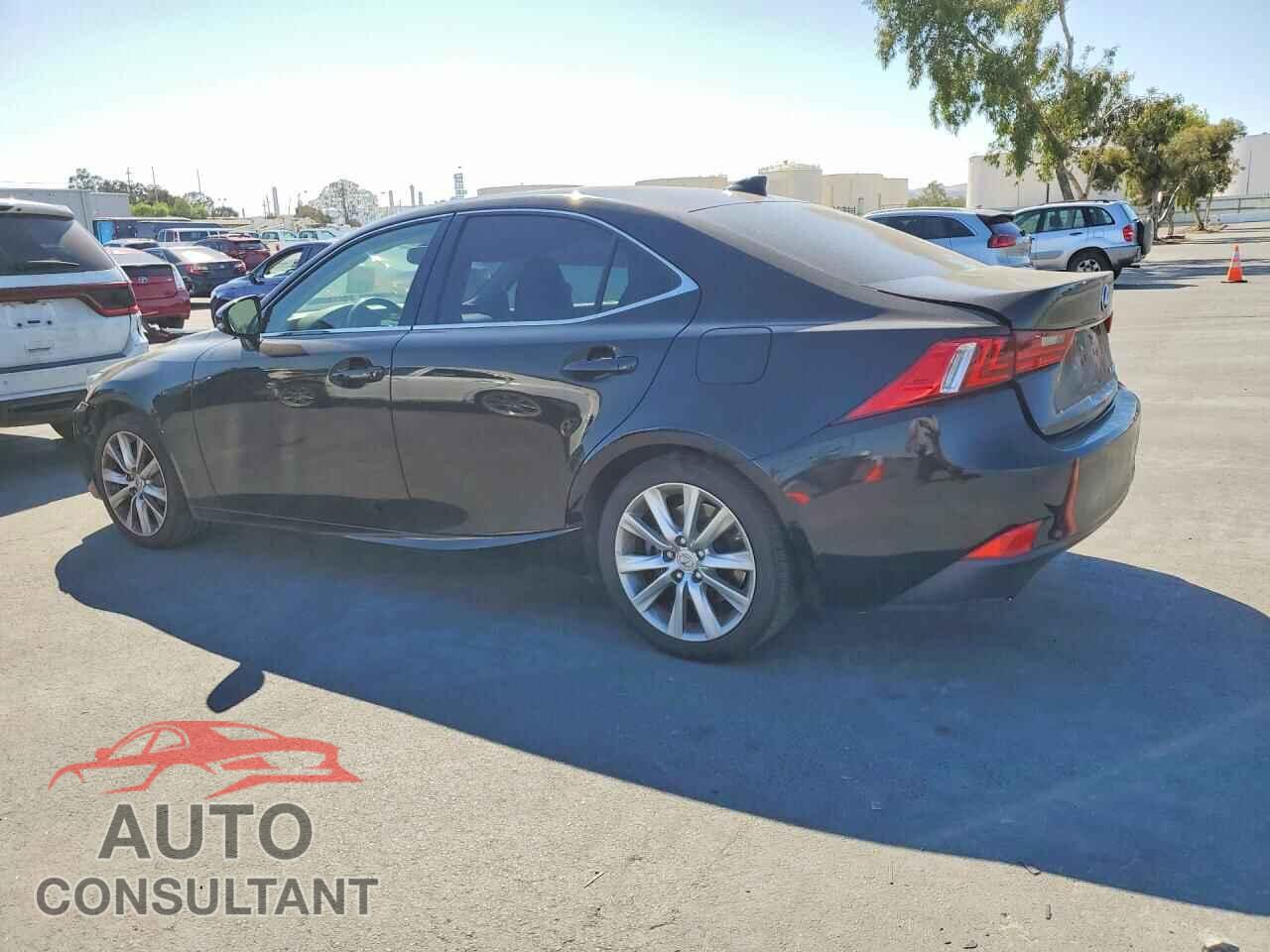 LEXUS IS 2016 - JTHBA1D26G5010227