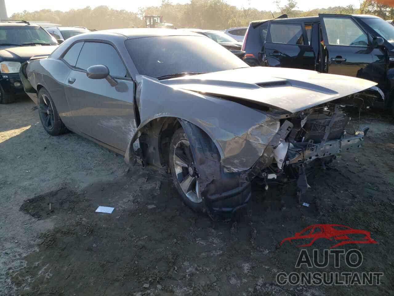 DODGE CHALLENGER 2019 - 2C3CDZAG2KH557688