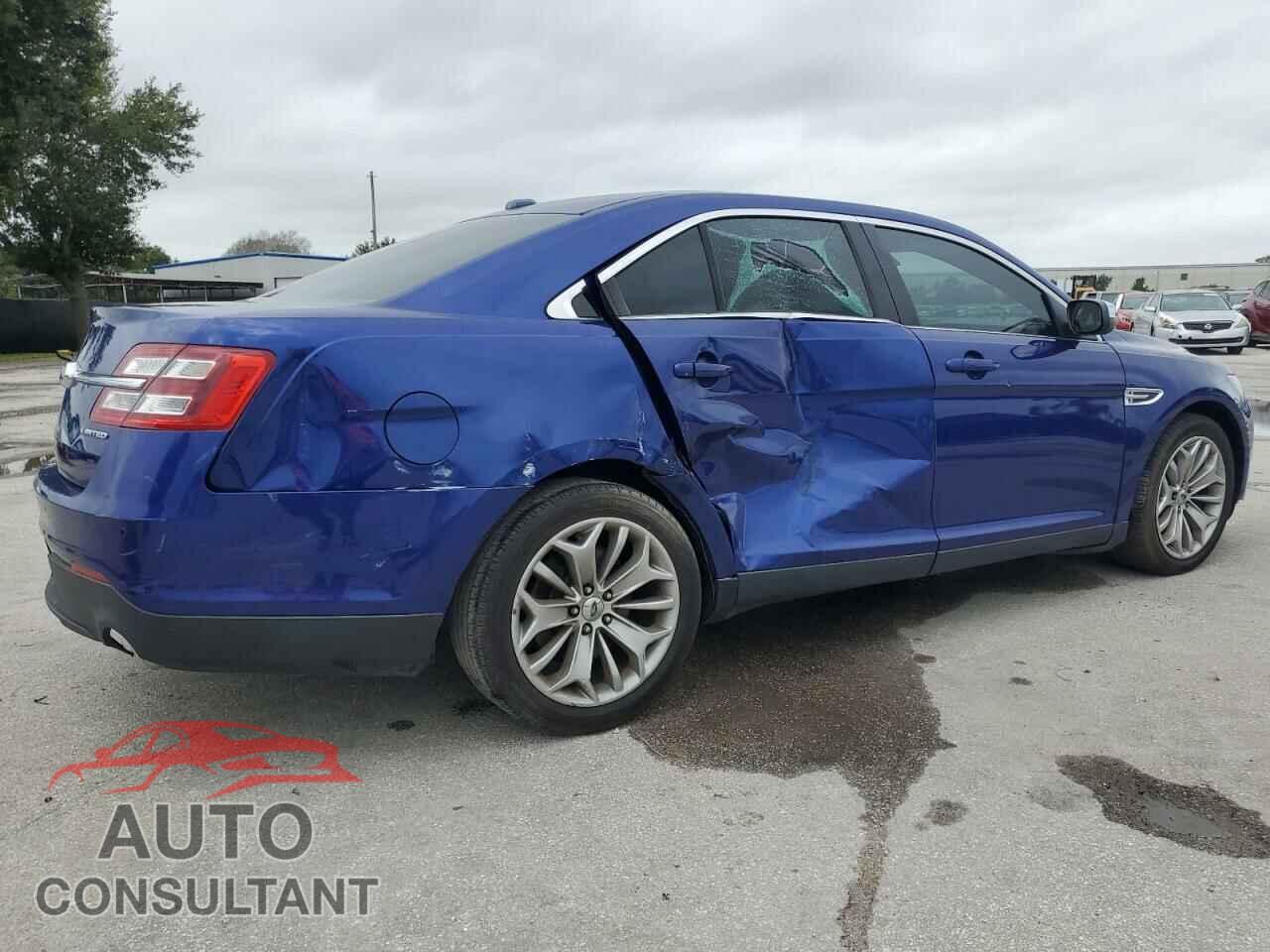FORD TAURUS 2013 - 1FAHP2F85DG235438