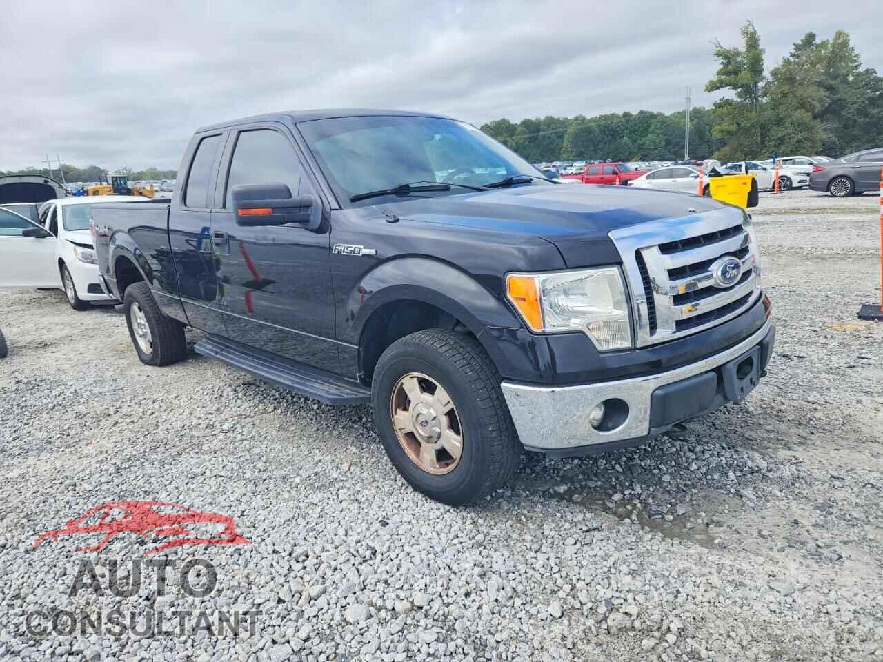 FORD F150 2012 - 1FTFX1EF4CFA45470