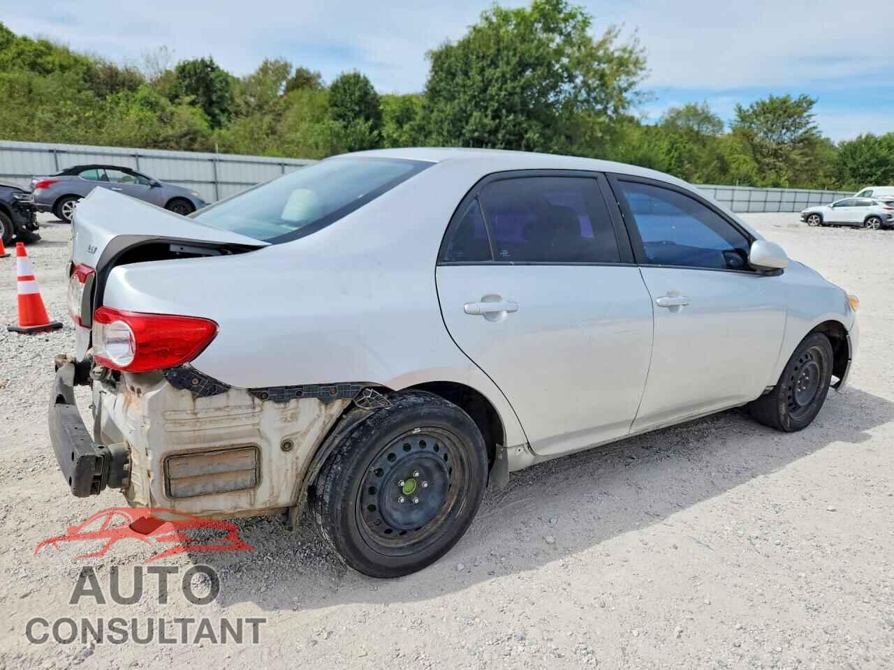 TOYOTA COROLLA 2011 - 2T1BU4EE7BC634603