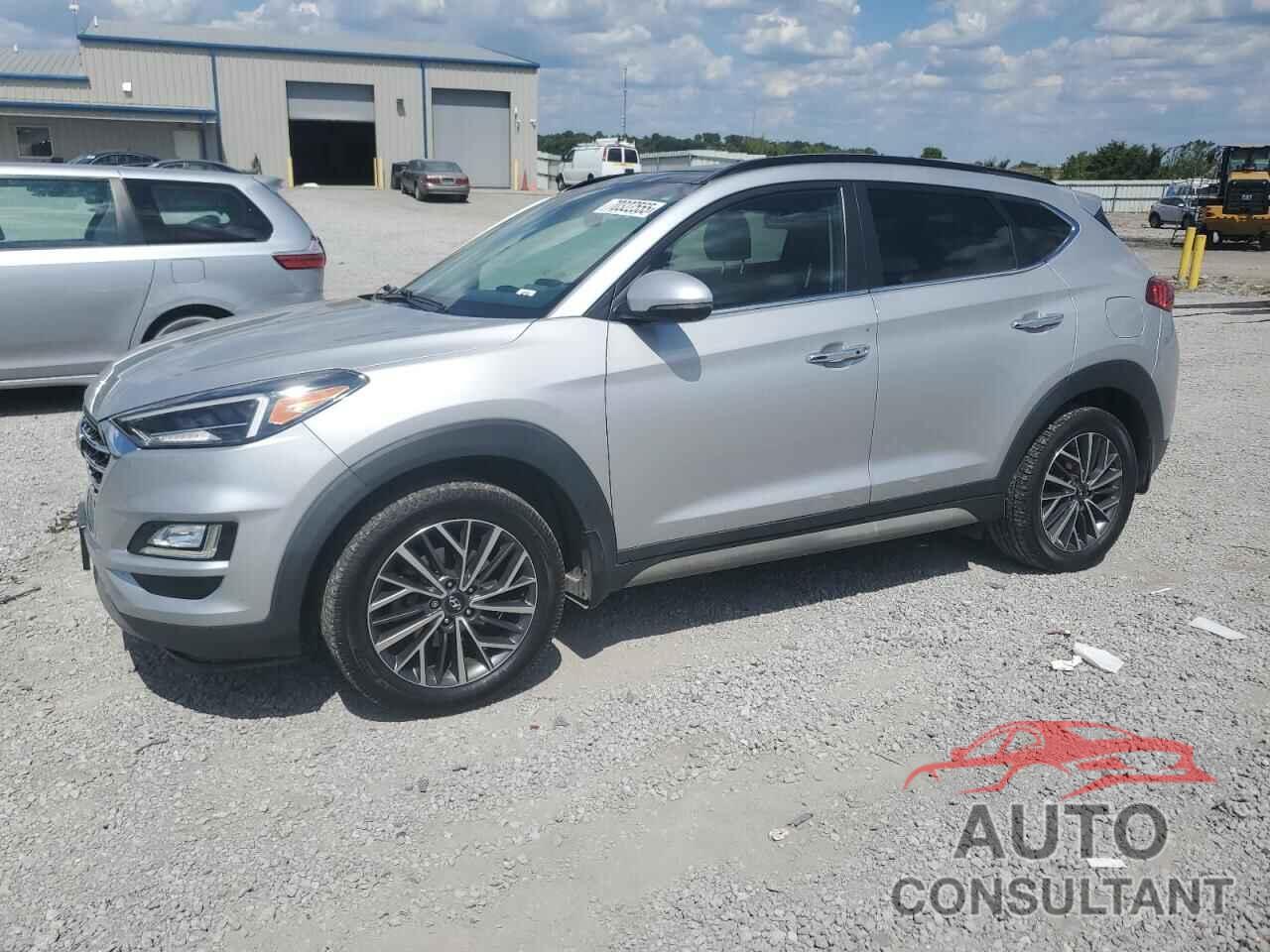 HYUNDAI TUCSON 2021 - KM8J3CALXMU350512