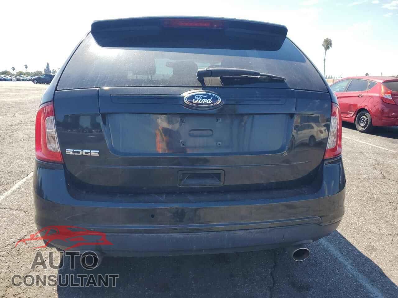 FORD EDGE 2011 - 2FMDK3GC2BBA05792