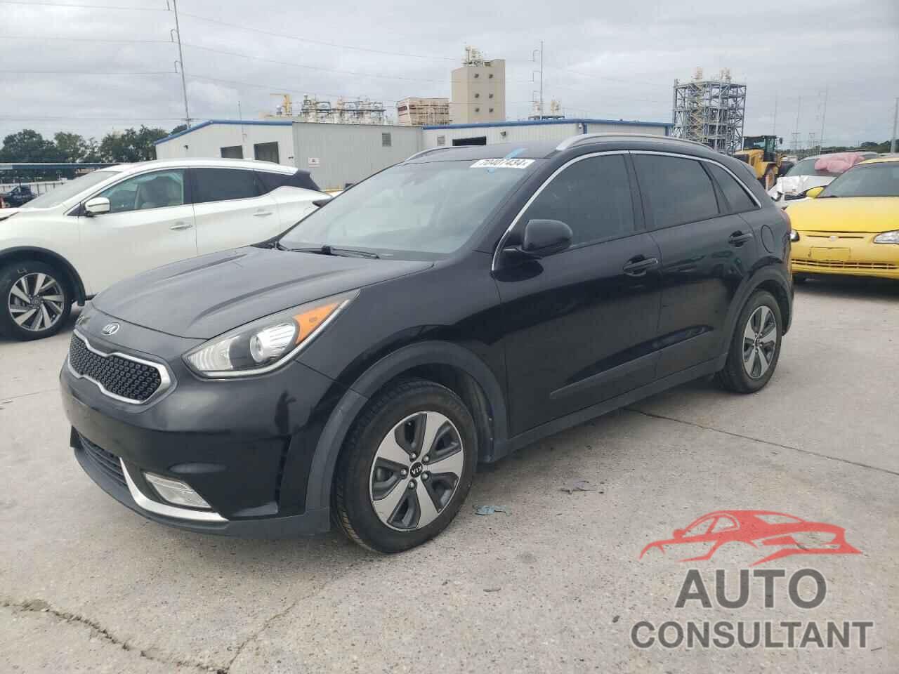 KIA NIRO 2018 - KNDCB3LC0J5125373