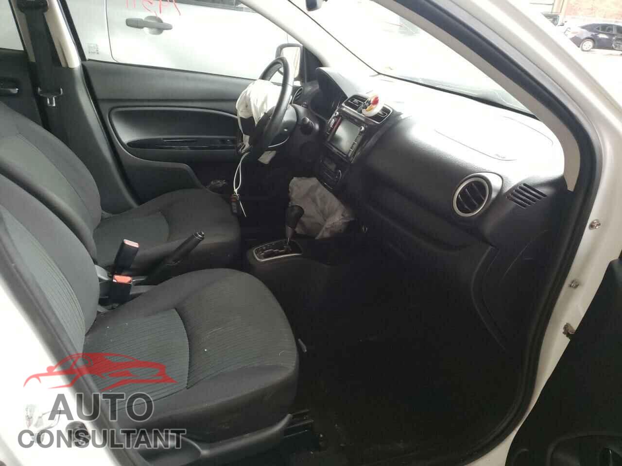 MITSUBISHI MIRAGE 2017 - ML32F4FJ4HHF18775