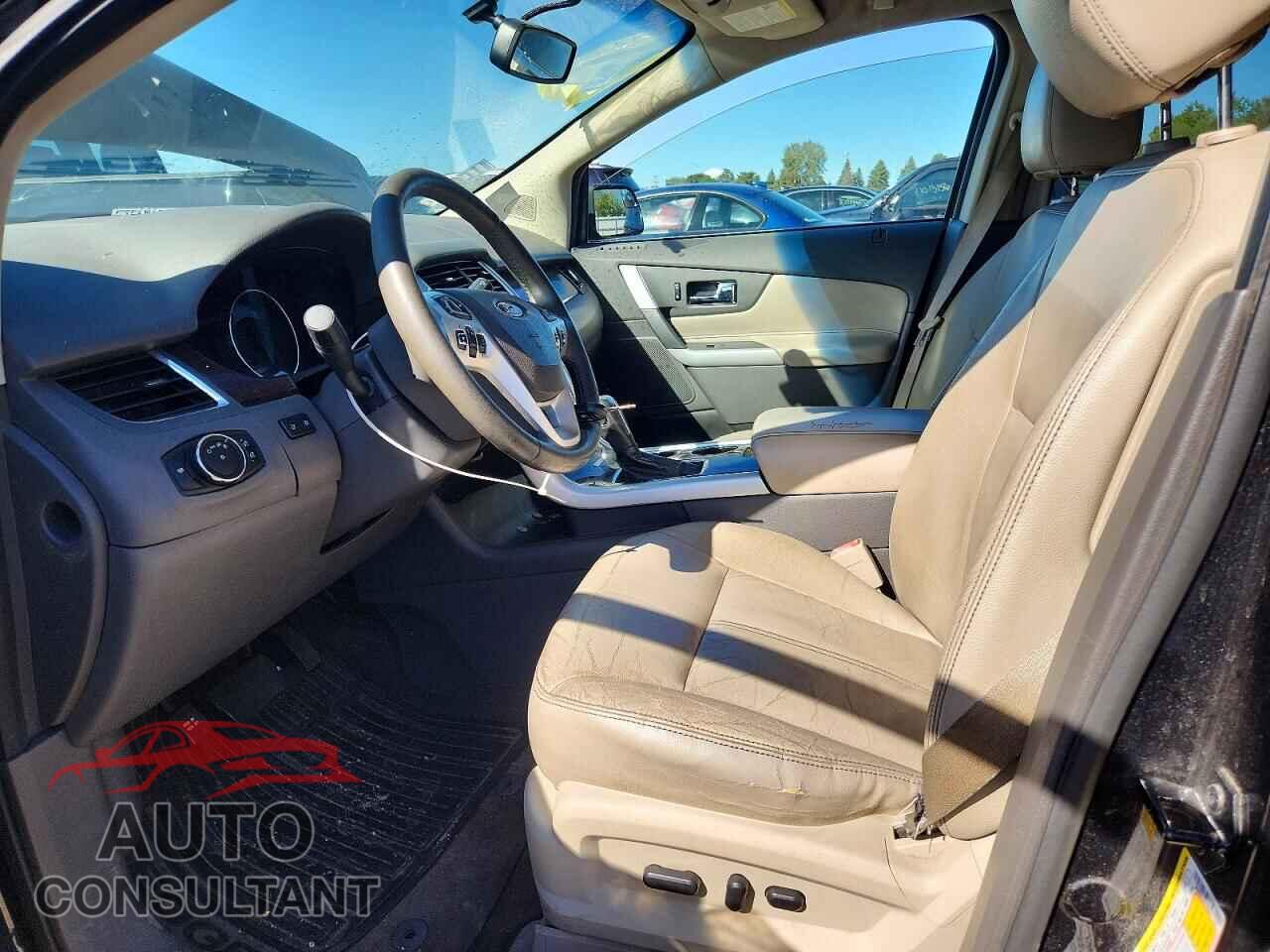 FORD EDGE 2014 - 2FMDK3KC7EBA11342