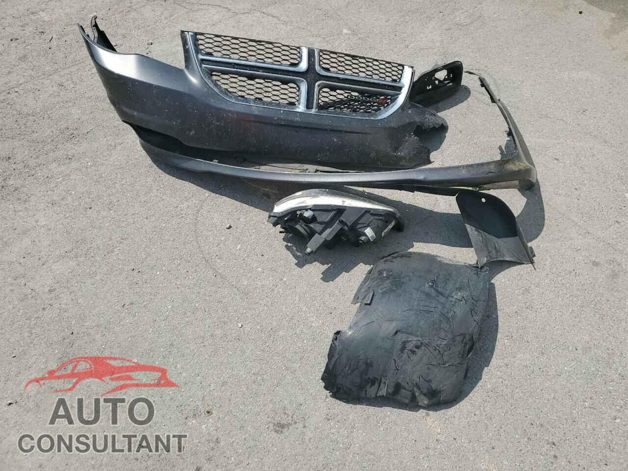 DODGE CARAVAN 2017 - 2C4RDGBG2HR862202