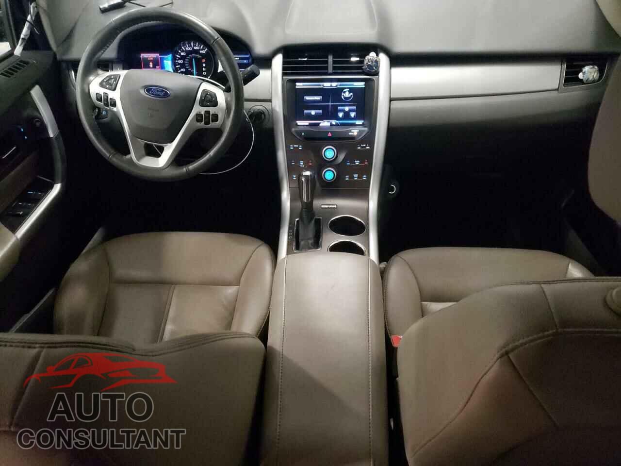 FORD EDGE 2013 - 2FMDK3J94DBA74371